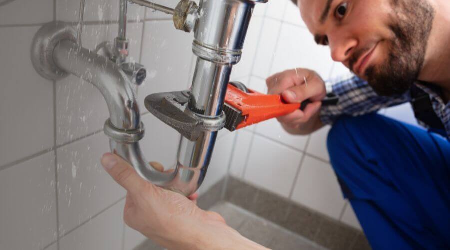 Professional same day plumber services in Dickerson Run, PA
